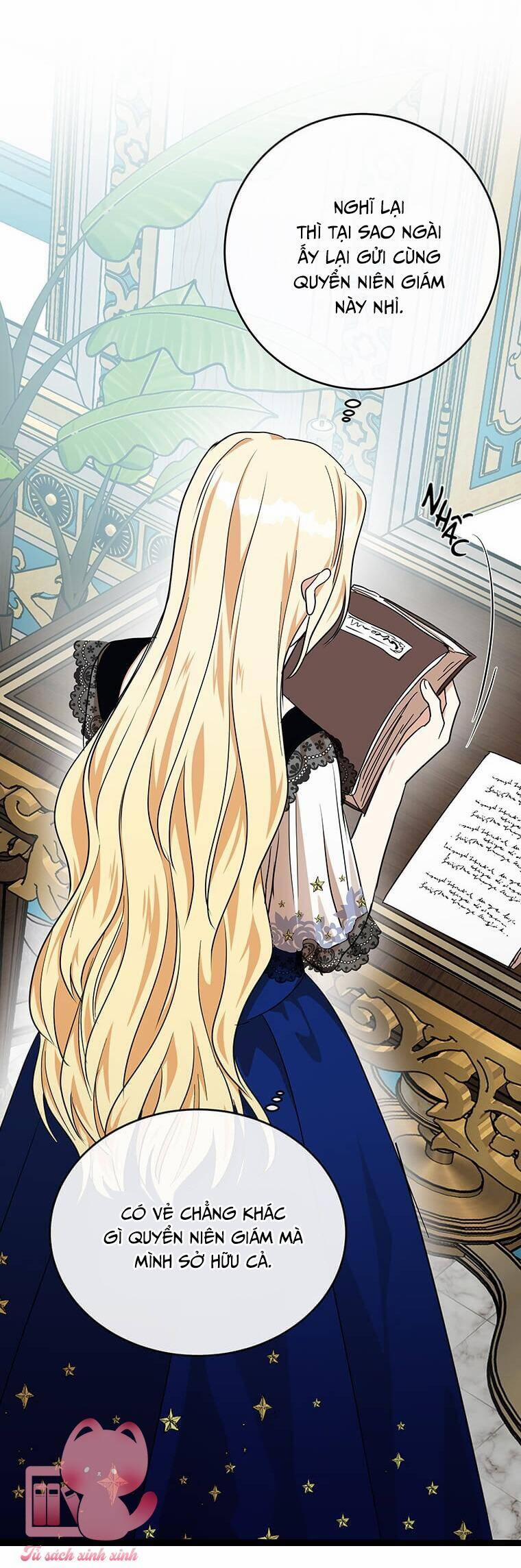 Ác Nữ Trùng Sinh 103 trang 39