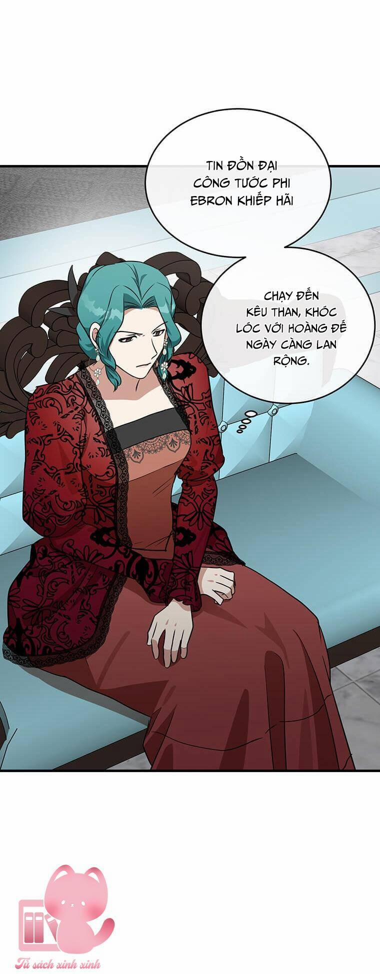 Ác Nữ Trùng Sinh 103 trang 4