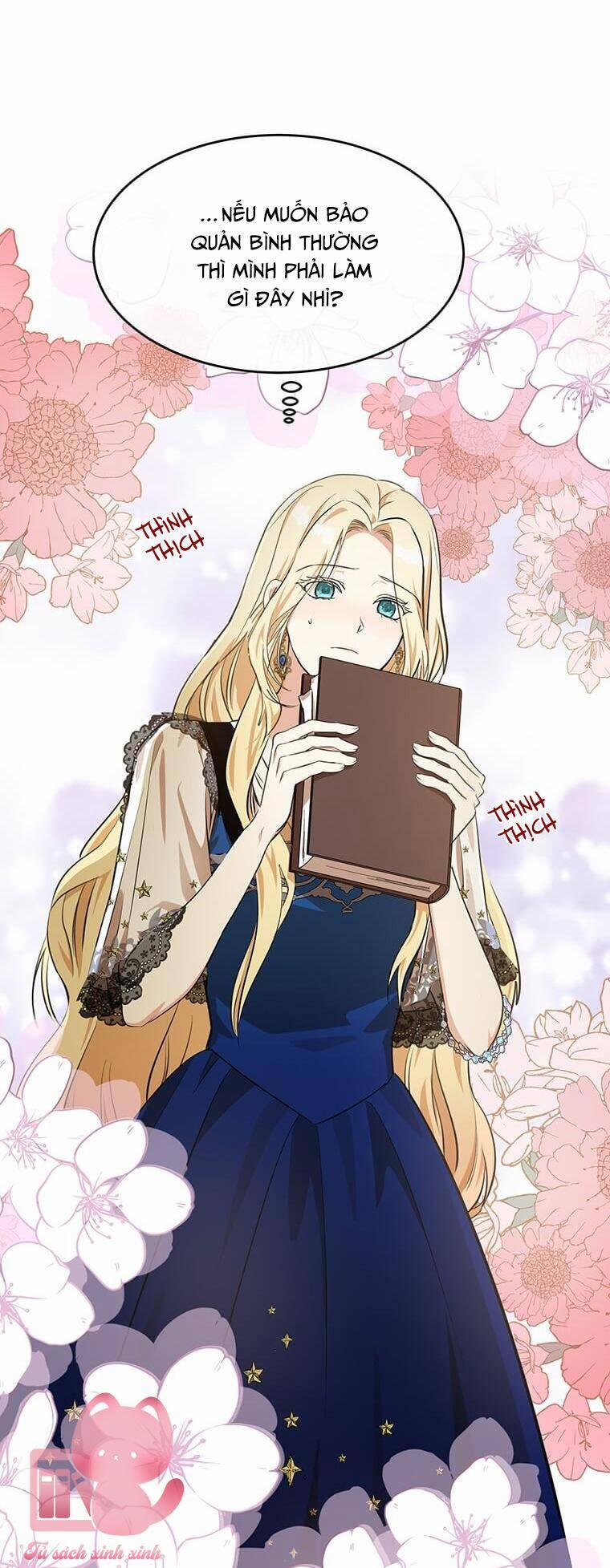 Ác Nữ Trùng Sinh 103 trang 45