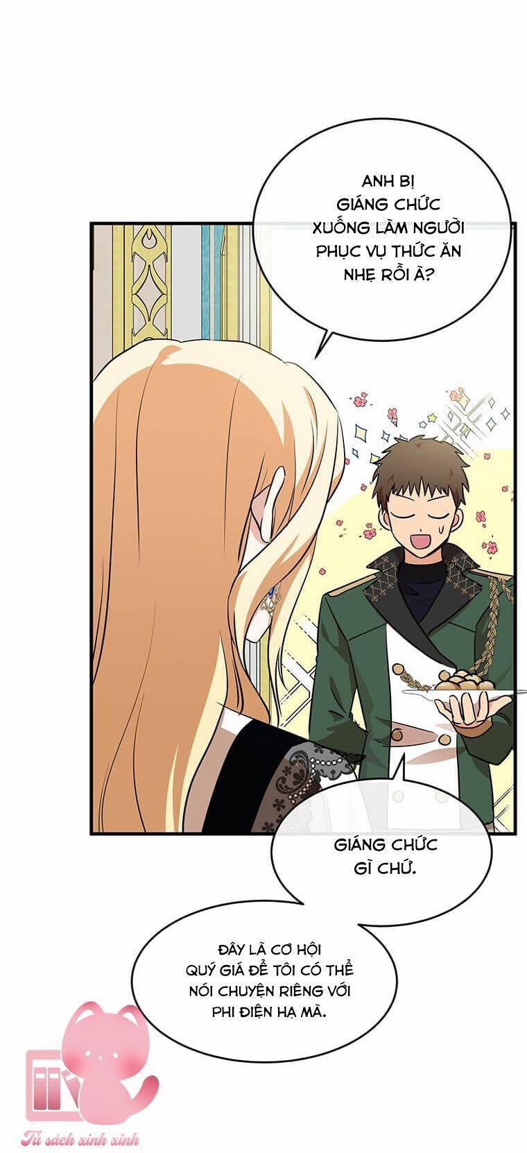 Ác Nữ Trùng Sinh 103 trang 50