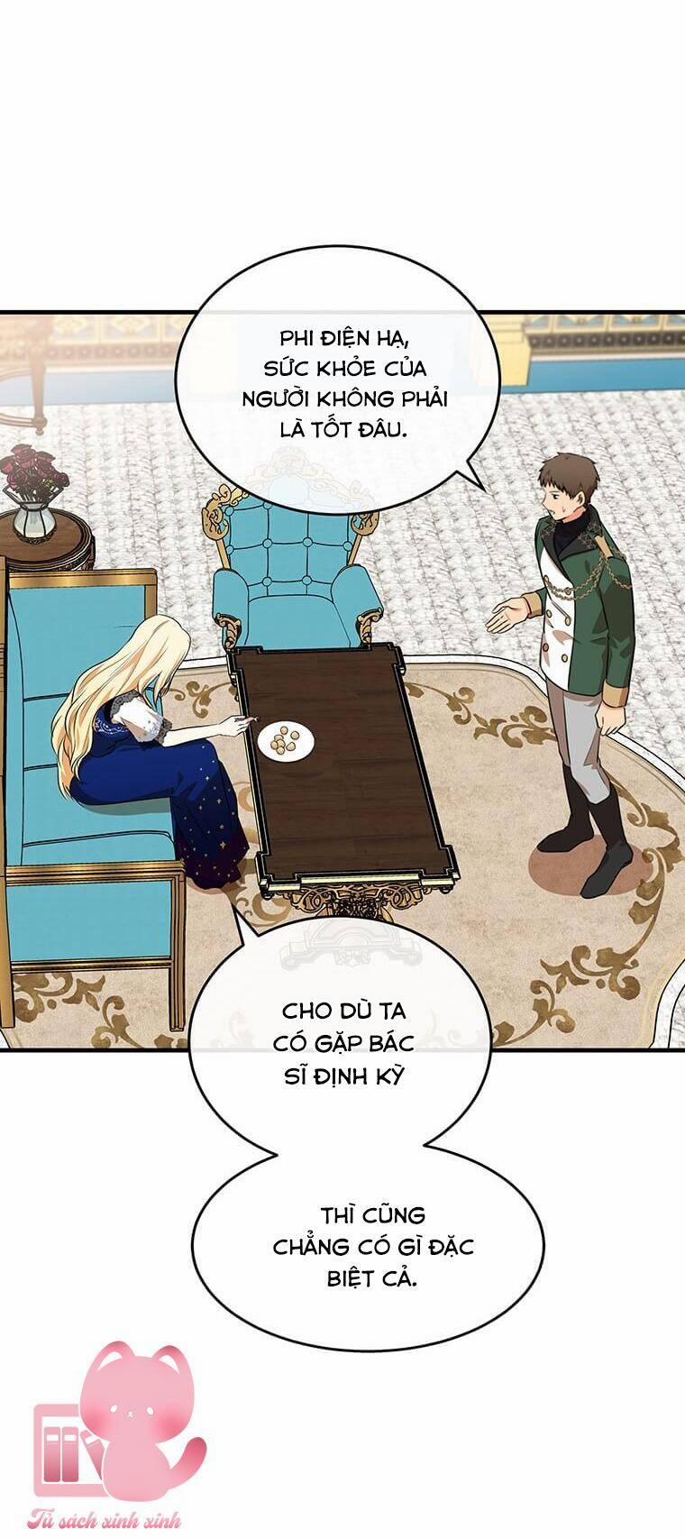 Ác Nữ Trùng Sinh 103 trang 56