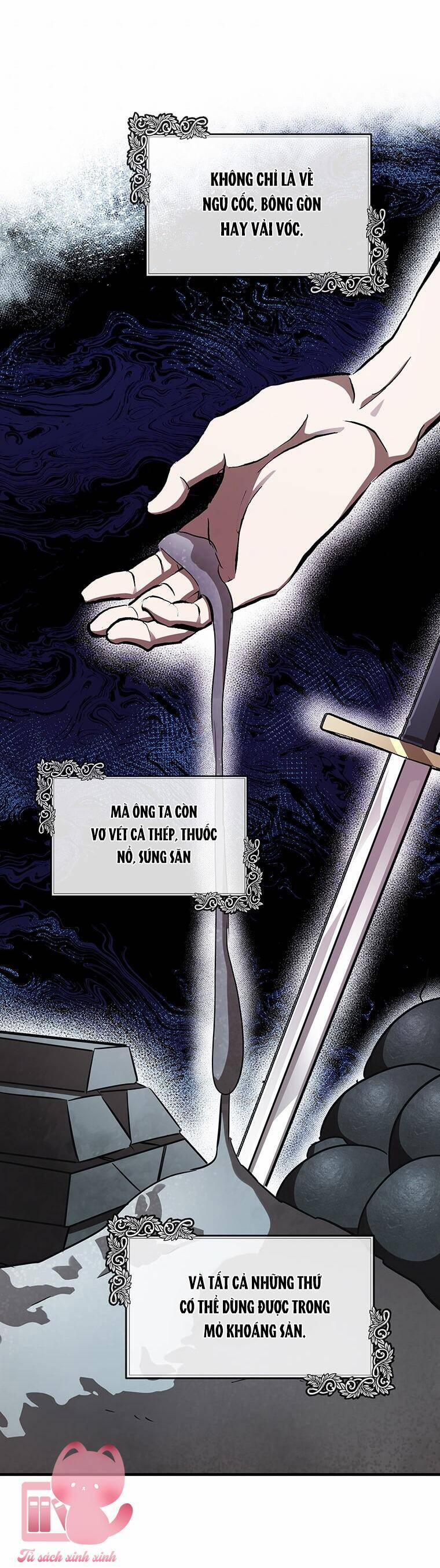 Ác Nữ Trùng Sinh 103 trang 6