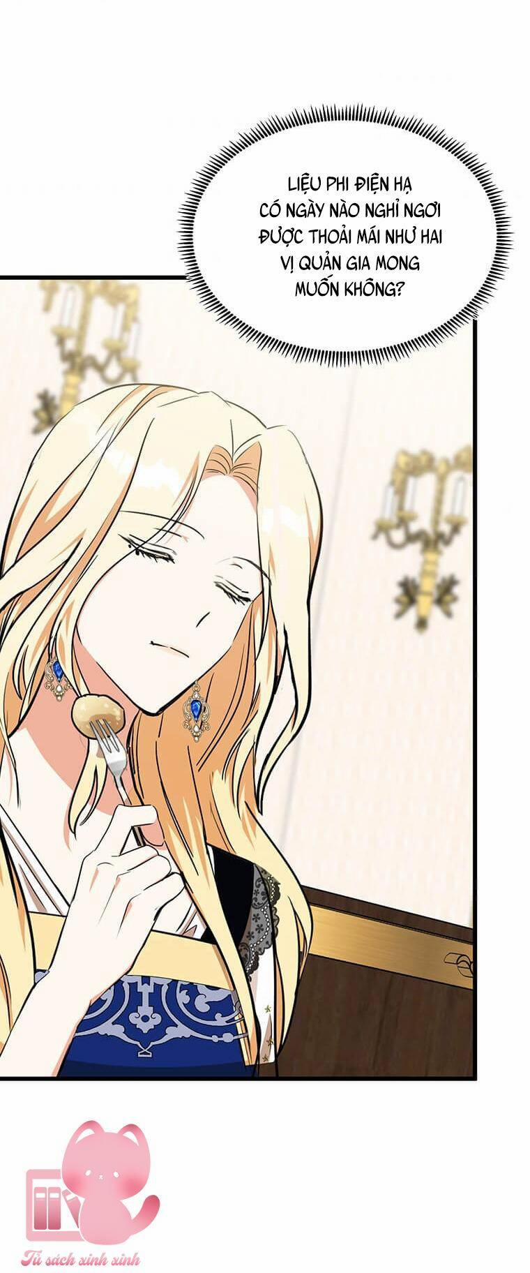 Ác Nữ Trùng Sinh 103 trang 62