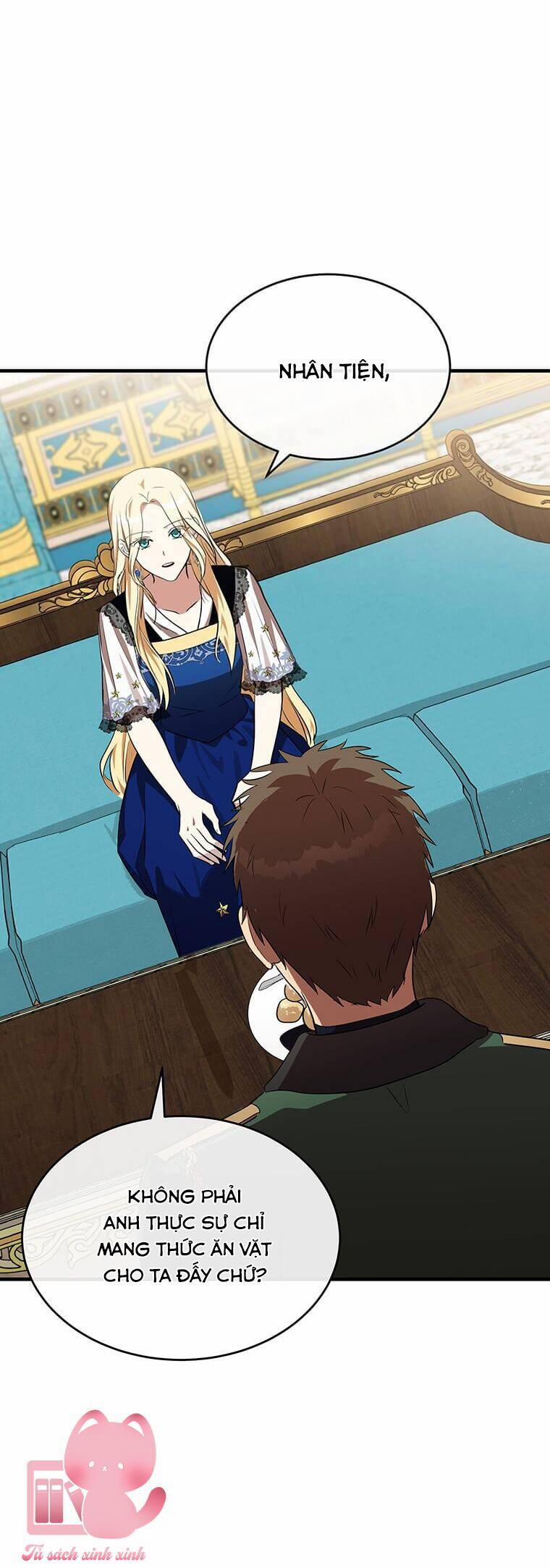 Ác Nữ Trùng Sinh 103 trang 64