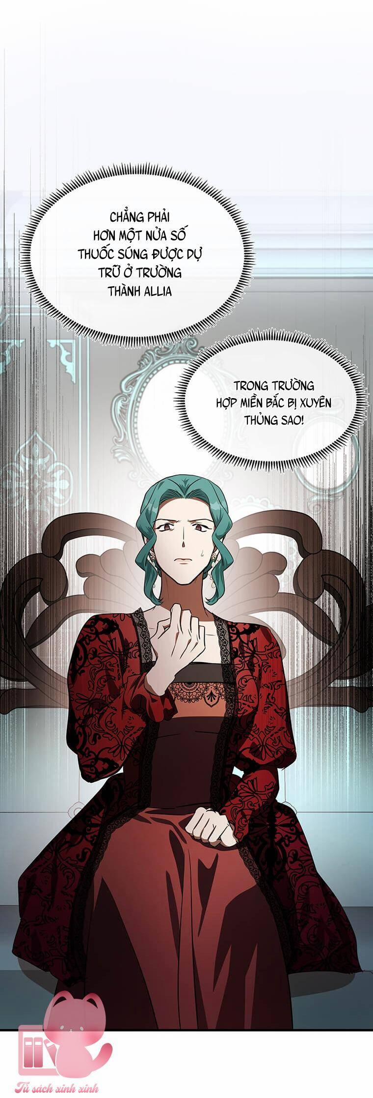 Ác Nữ Trùng Sinh 103 trang 8