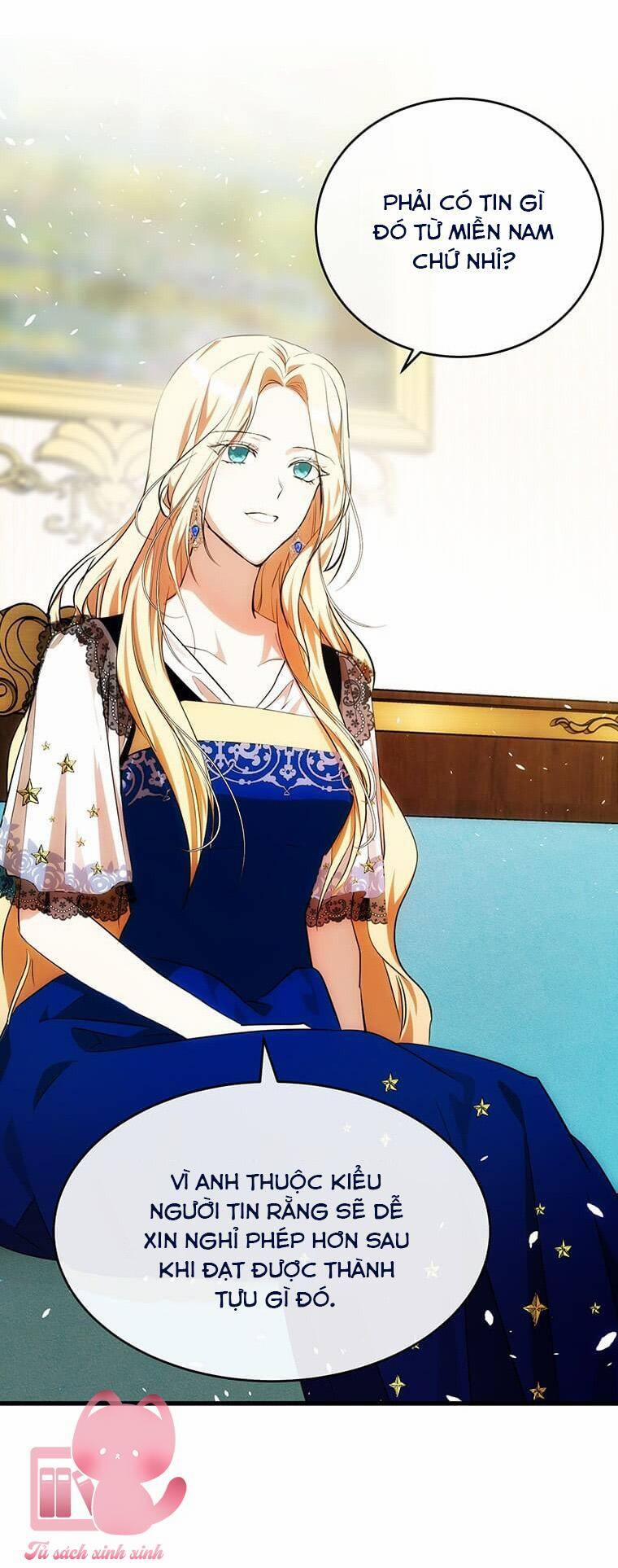 Ác Nữ Trùng Sinh 104 trang 19