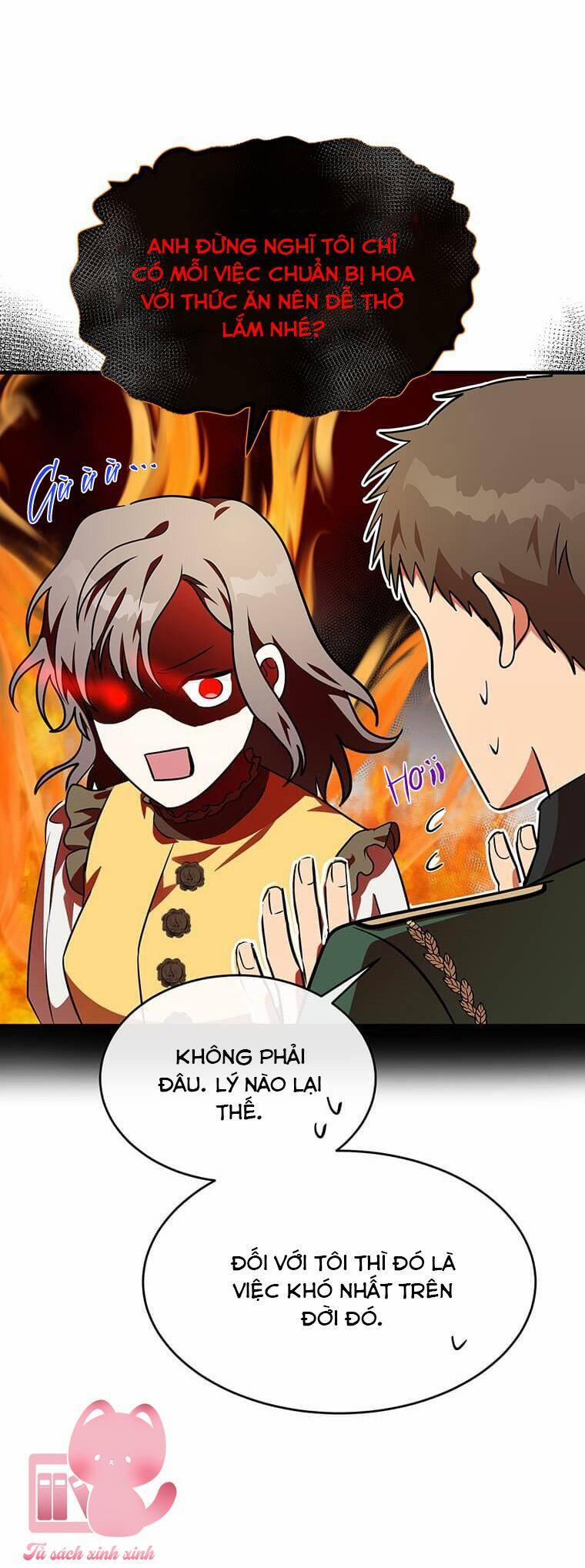 Ác Nữ Trùng Sinh 104 trang 40