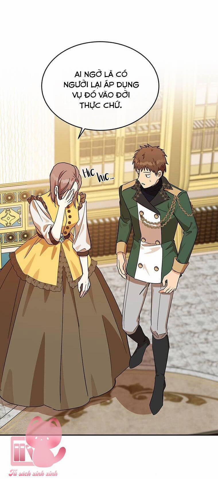 Ác Nữ Trùng Sinh 104 trang 43