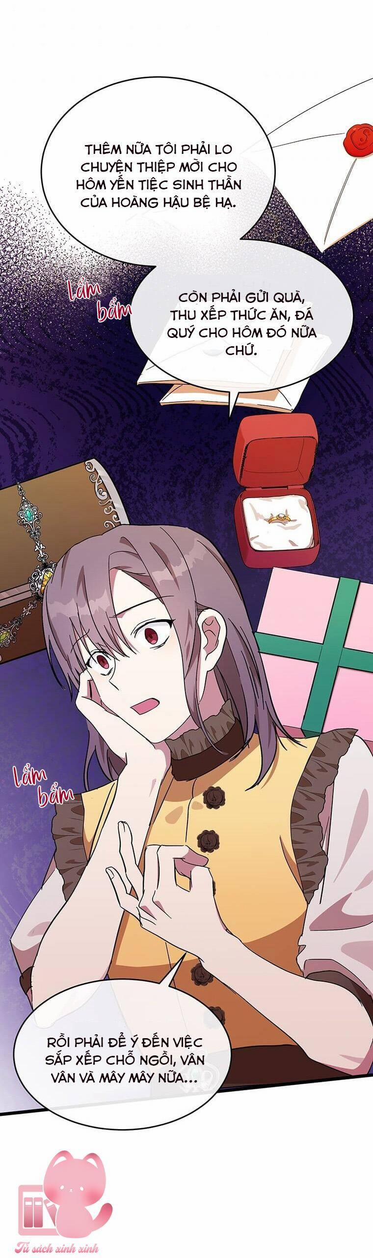 Ác Nữ Trùng Sinh 104 trang 44