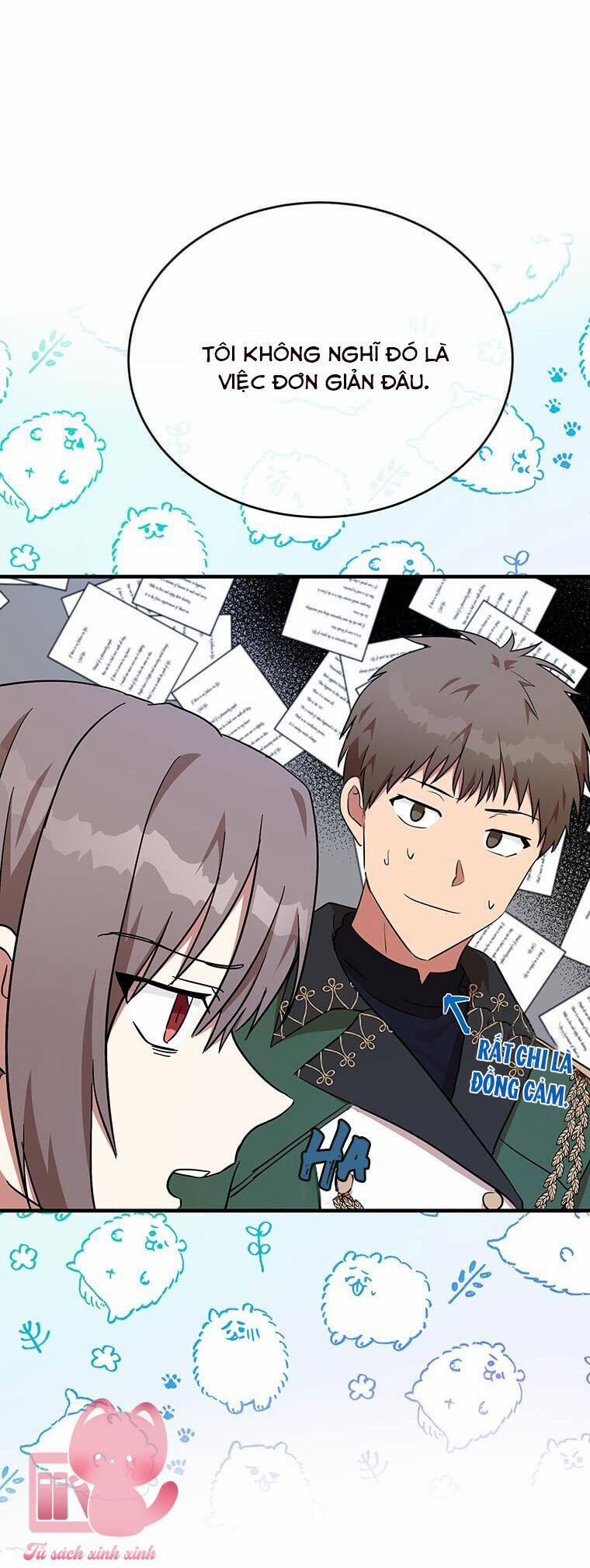 Ác Nữ Trùng Sinh 104 trang 45