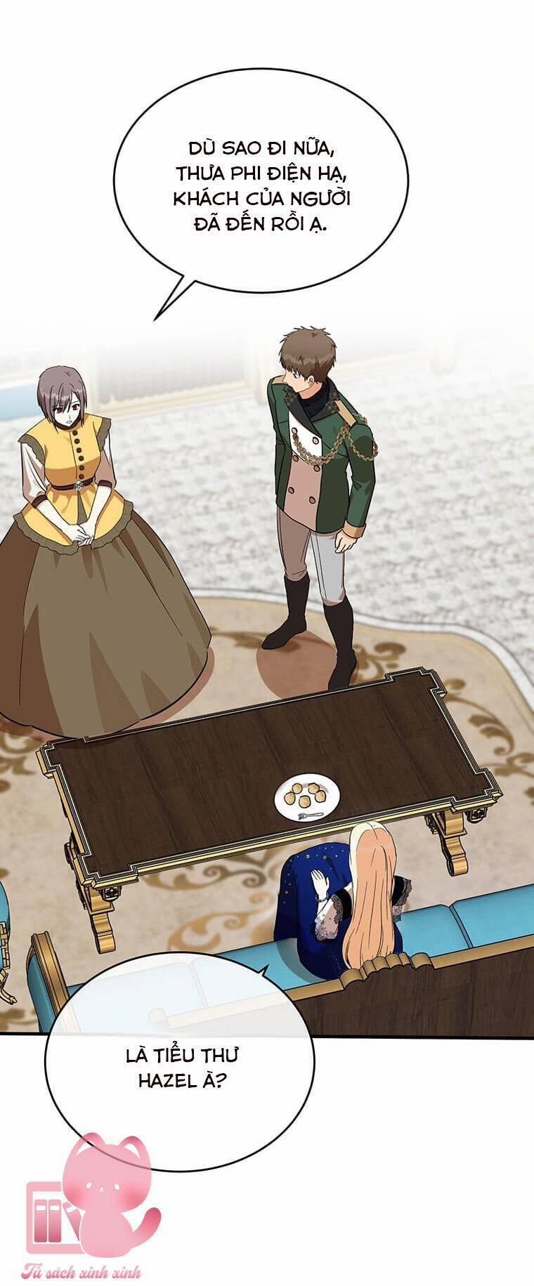 Ác Nữ Trùng Sinh 104 trang 46