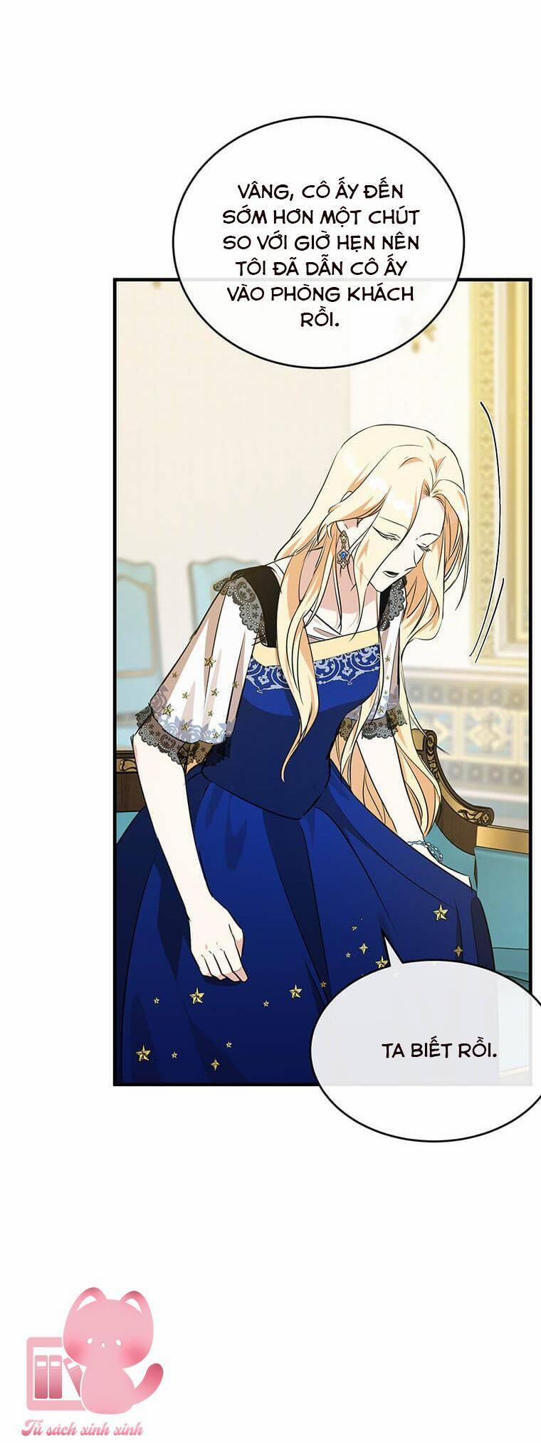 Ác Nữ Trùng Sinh 104 trang 47