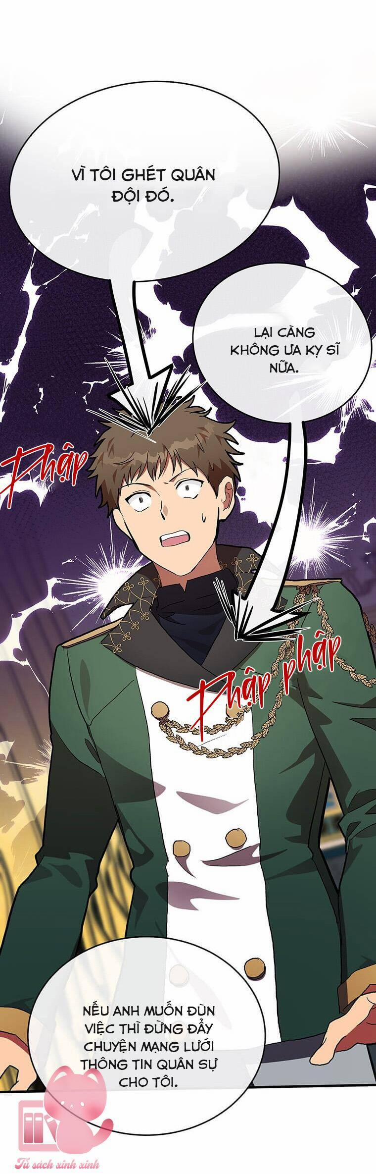 Ác Nữ Trùng Sinh 104 trang 54