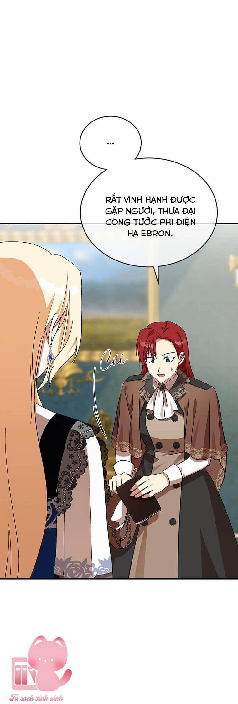 Ác Nữ Trùng Sinh 104 trang 64