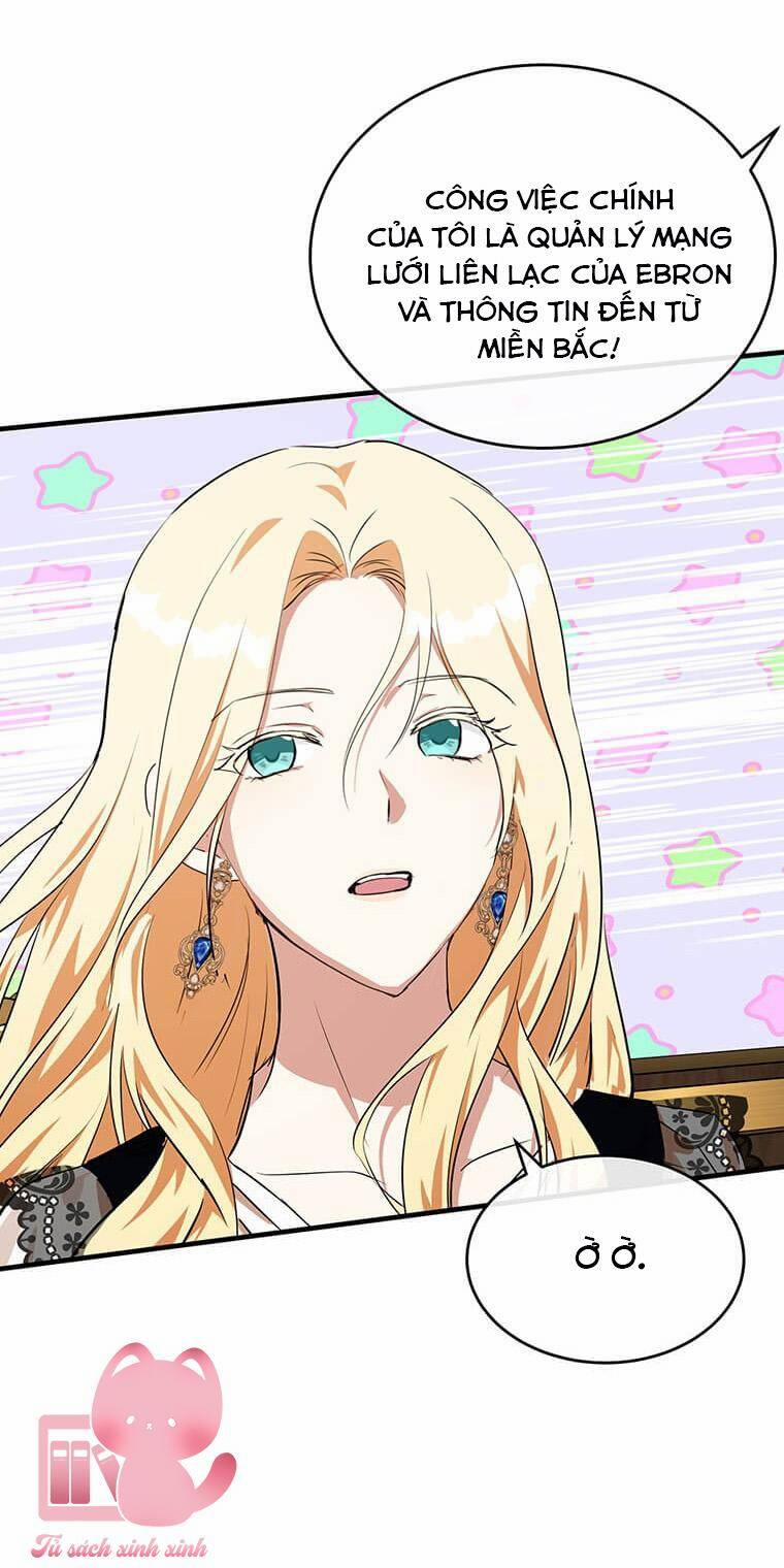 Ác Nữ Trùng Sinh 104 trang 9