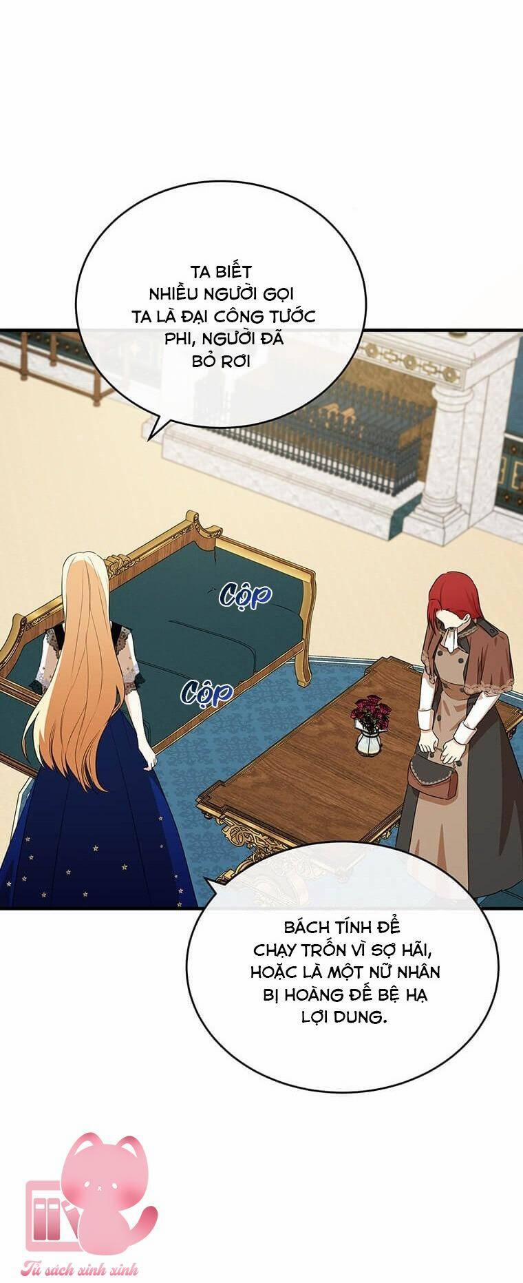 Ác Nữ Trùng Sinh 105 trang 11