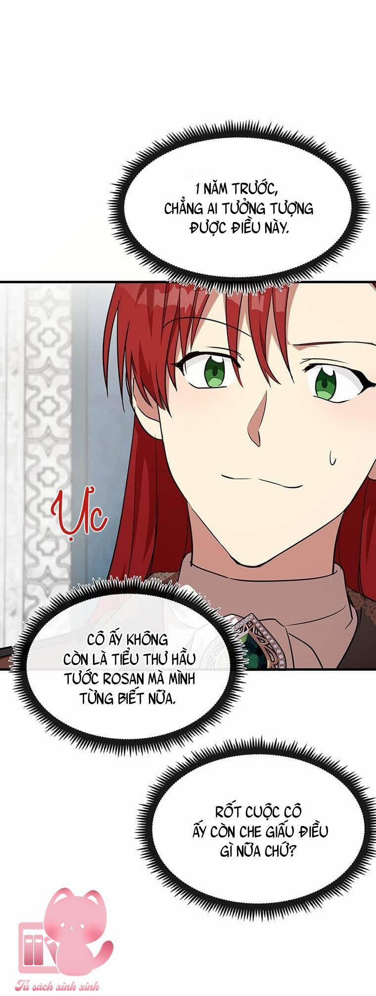 Ác Nữ Trùng Sinh 105 trang 18