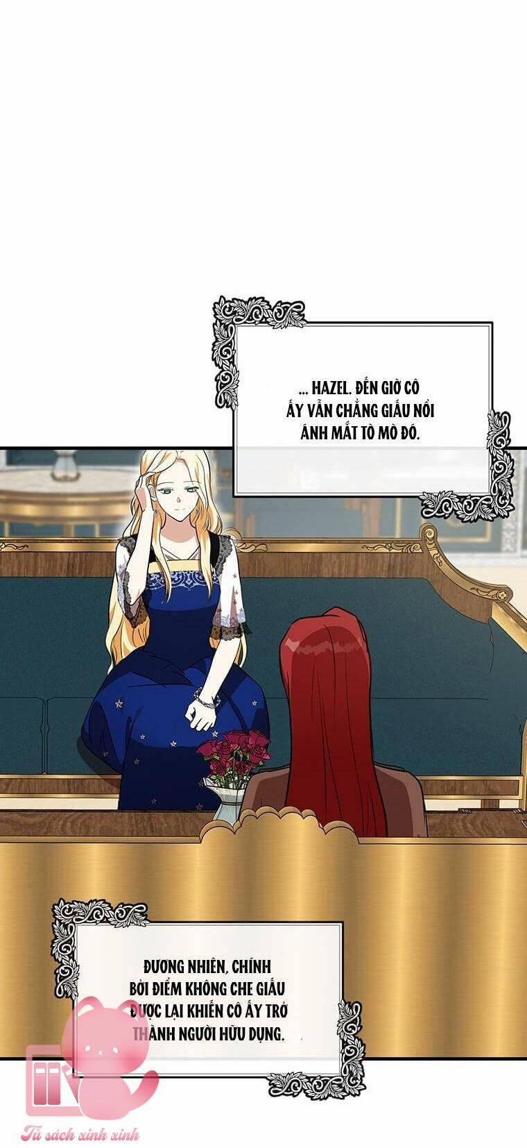 Ác Nữ Trùng Sinh 105 trang 20