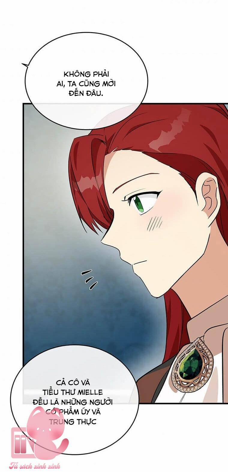 Ác Nữ Trùng Sinh 105 trang 23