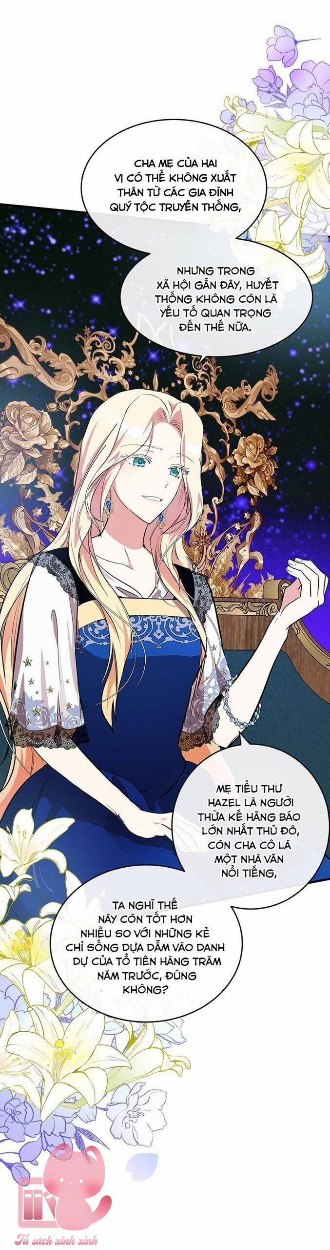 Ác Nữ Trùng Sinh 105 trang 24