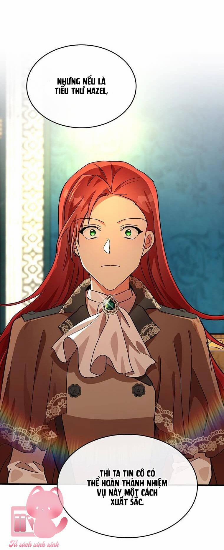 Ác Nữ Trùng Sinh 105 trang 30