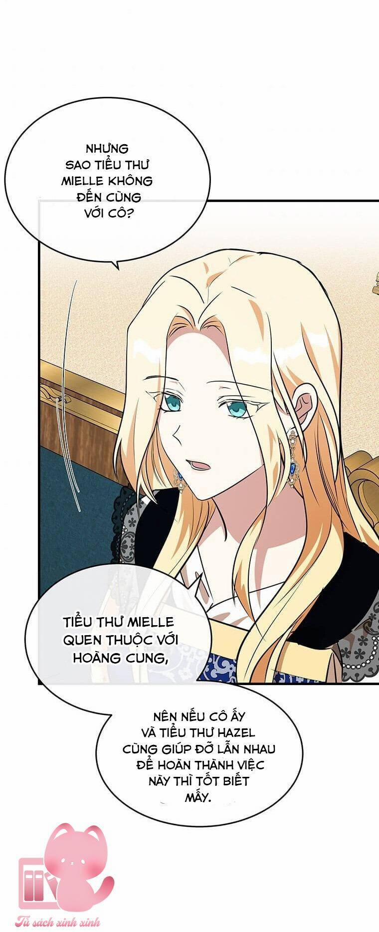 Ác Nữ Trùng Sinh 105 trang 36