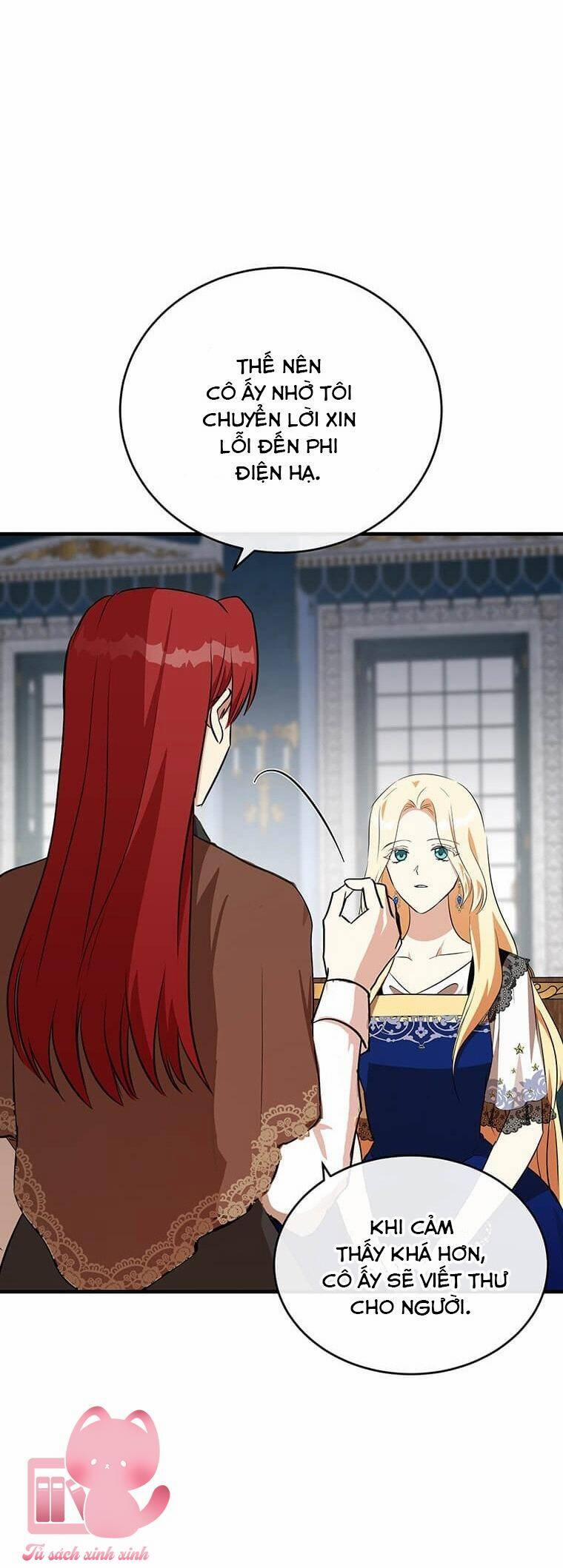 Ác Nữ Trùng Sinh 105 trang 38