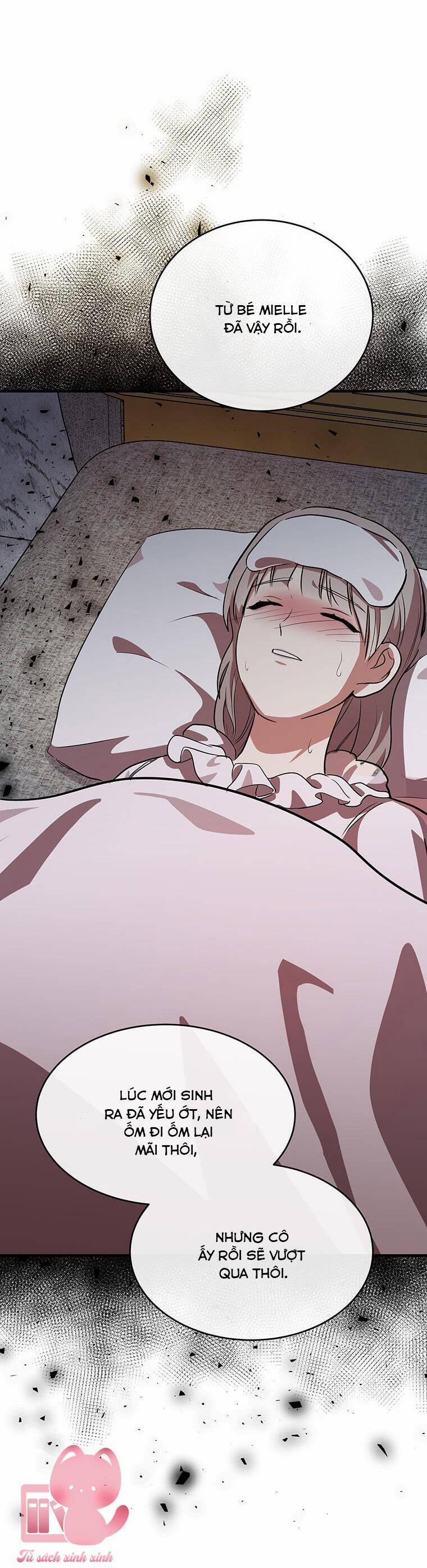 Ác Nữ Trùng Sinh 105 trang 40