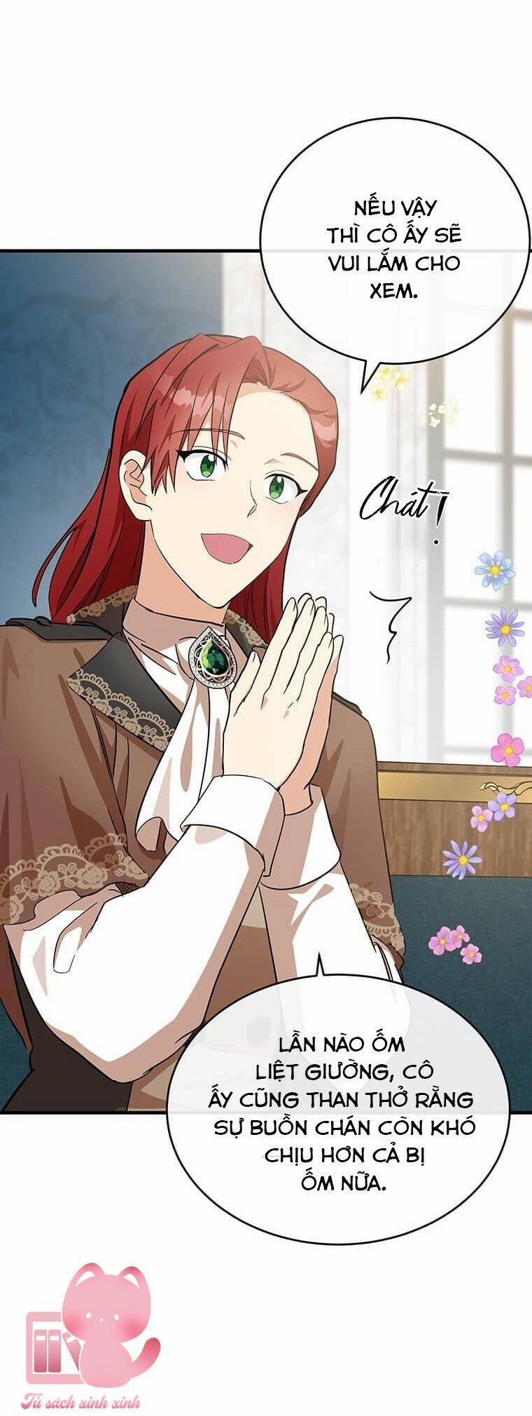 Ác Nữ Trùng Sinh 105 trang 45