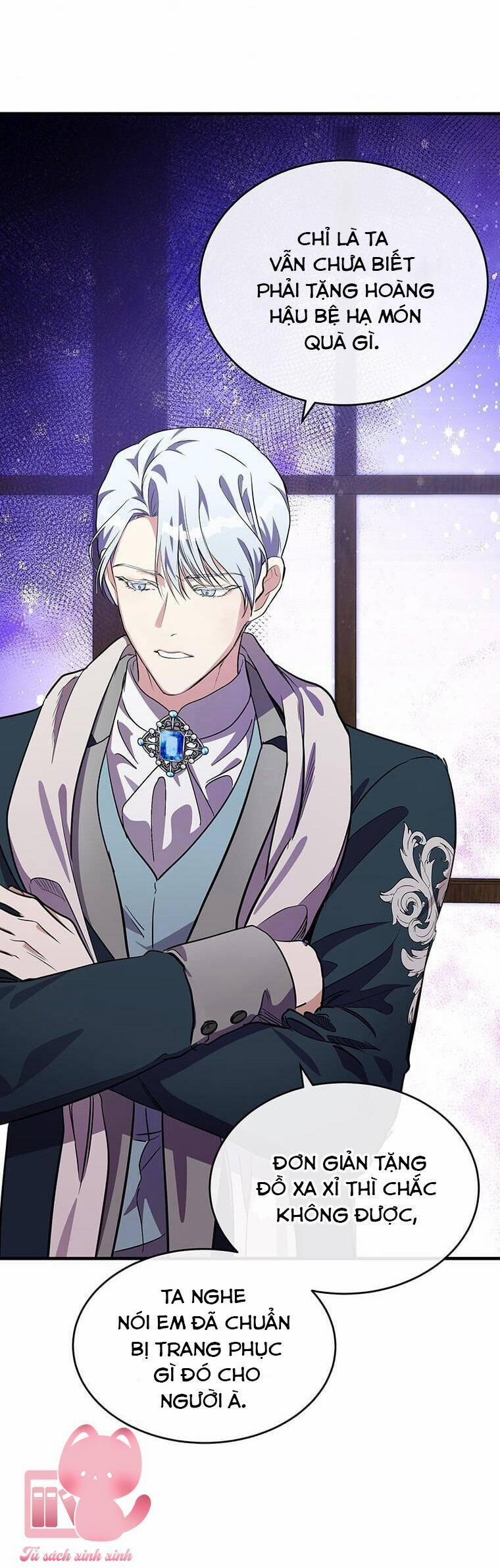 Ác Nữ Trùng Sinh 105 trang 54