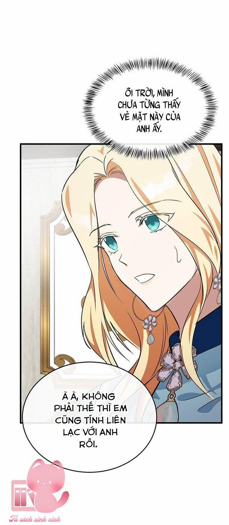 Ác Nữ Trùng Sinh 105 trang 55