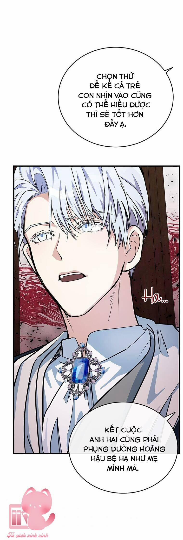 Ác Nữ Trùng Sinh 105 trang 58