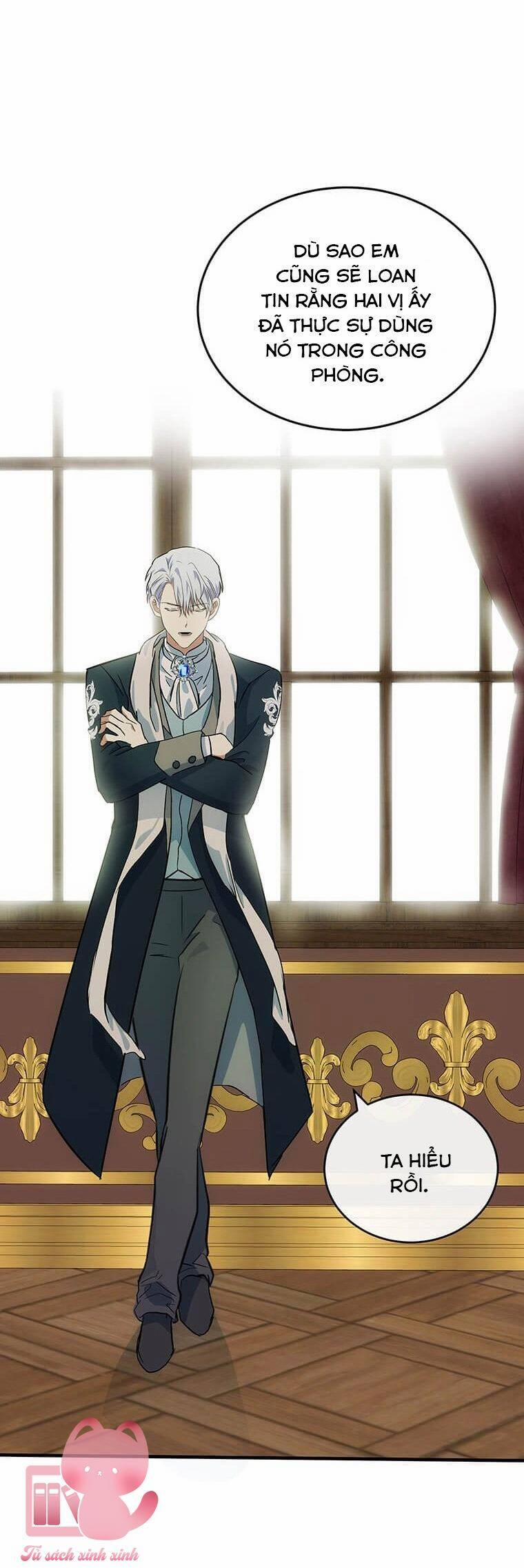 Ác Nữ Trùng Sinh 105 trang 61