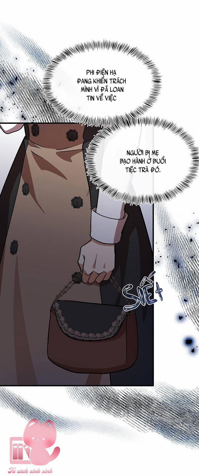 Ác Nữ Trùng Sinh 105 trang 7