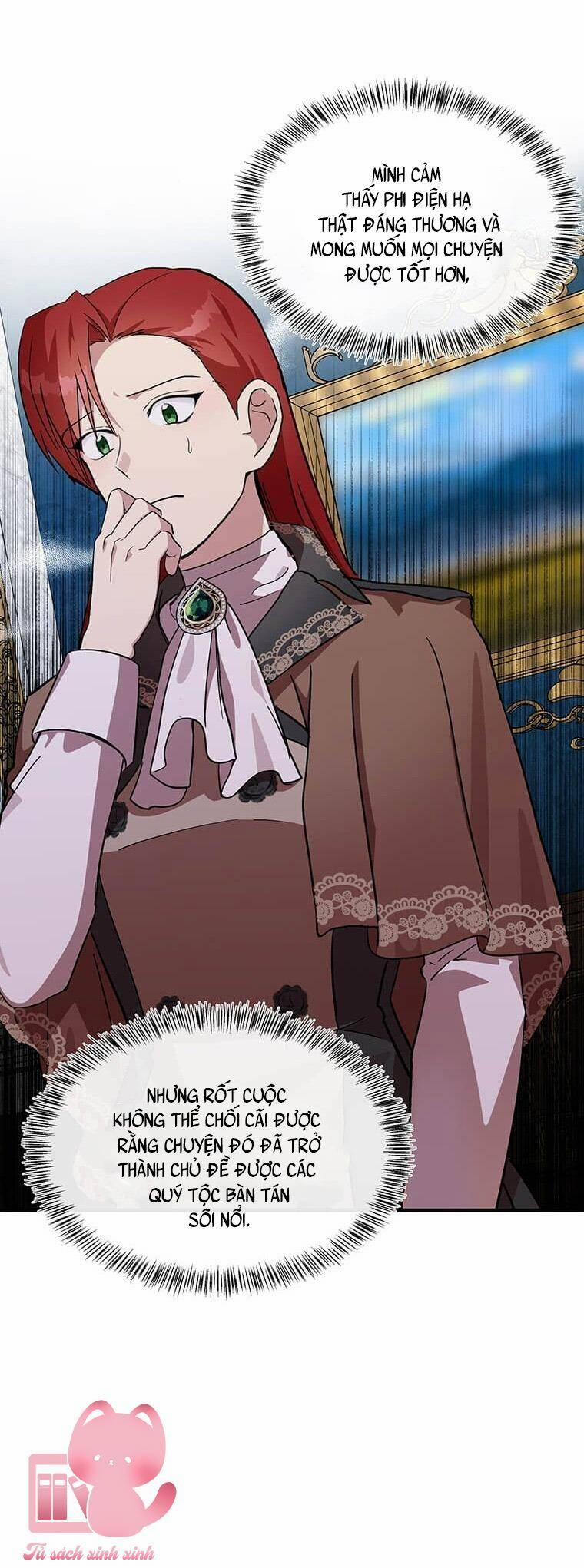 Ác Nữ Trùng Sinh 105 trang 8