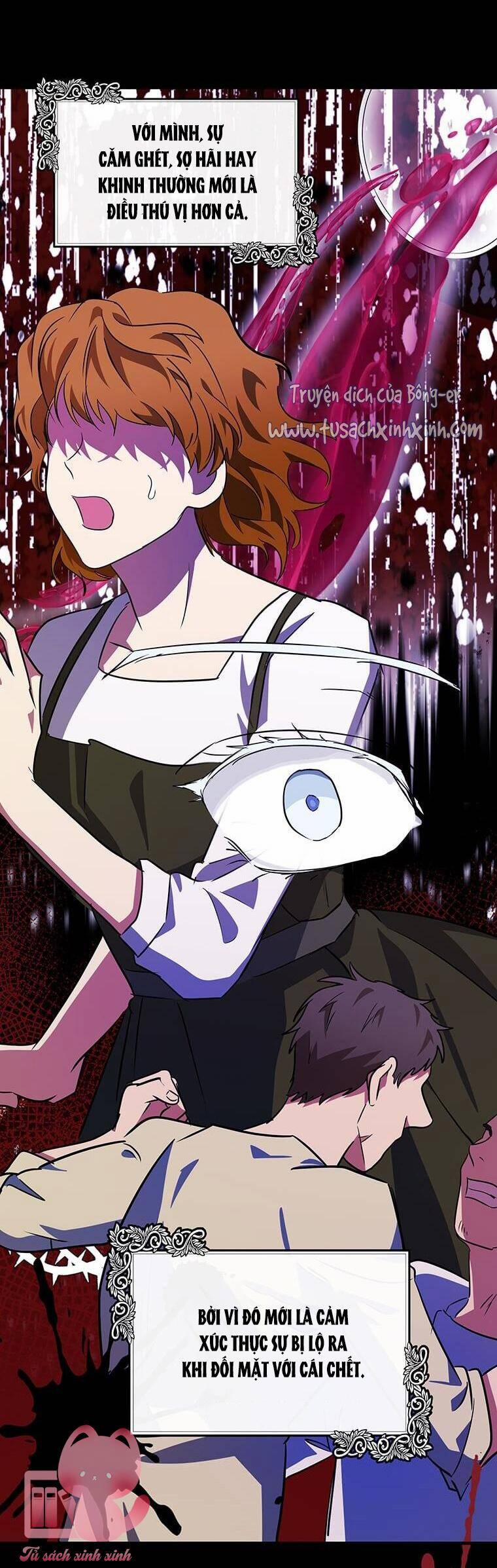 Ác Nữ Trùng Sinh 106 trang 19