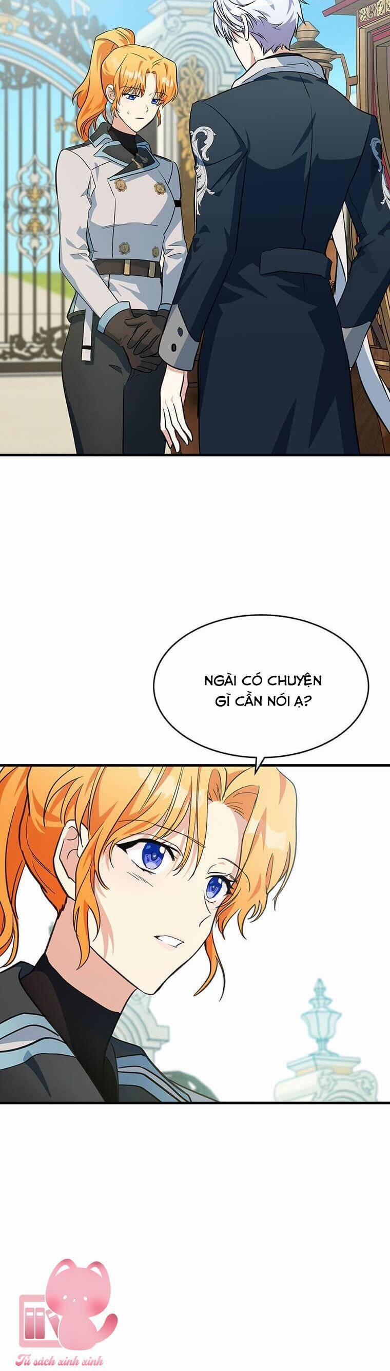 Ác Nữ Trùng Sinh 106 trang 26