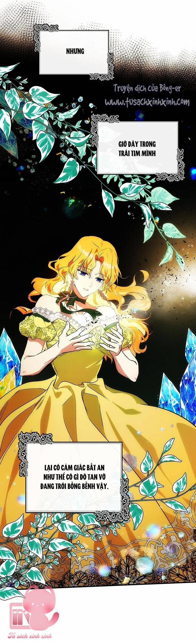 Ác Nữ Trùng Sinh 106 trang 32