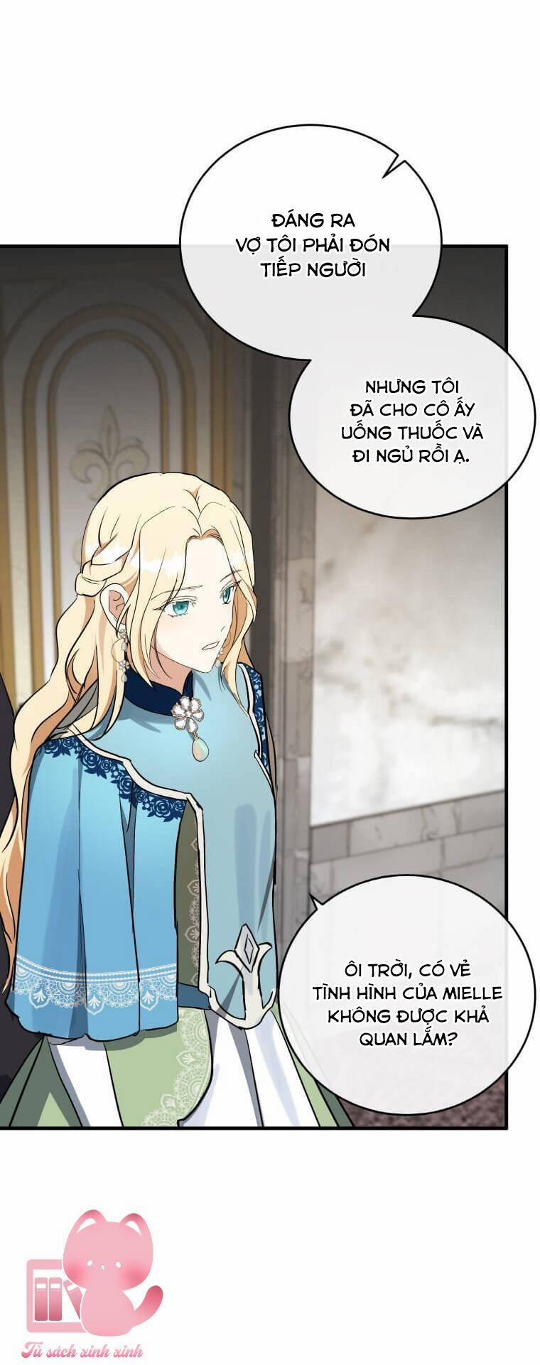 Ác Nữ Trùng Sinh 107 trang 12