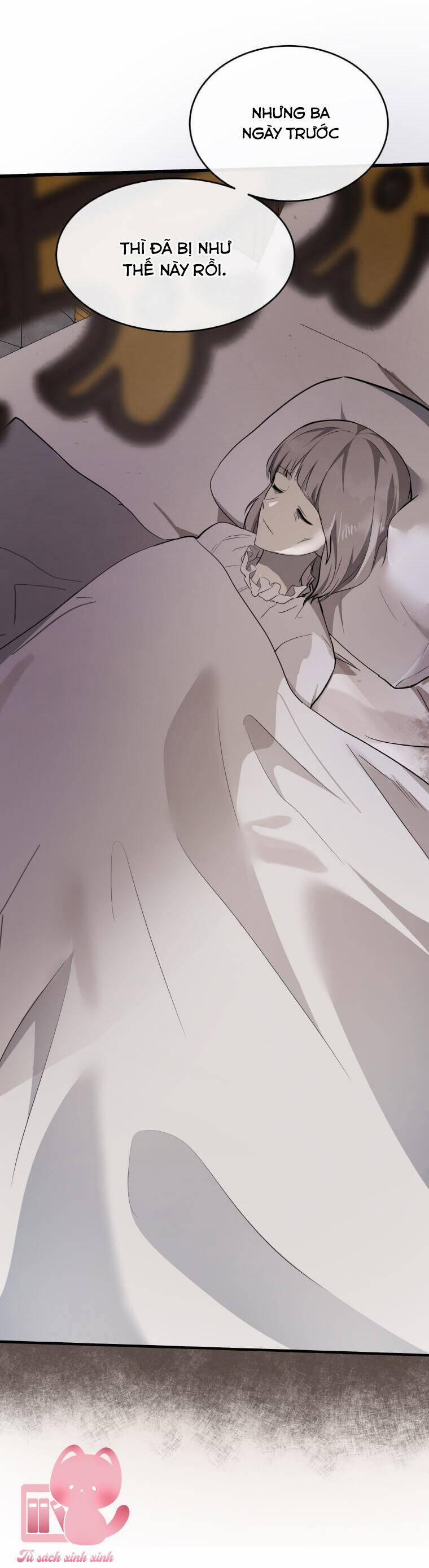 Ác Nữ Trùng Sinh 107 trang 21