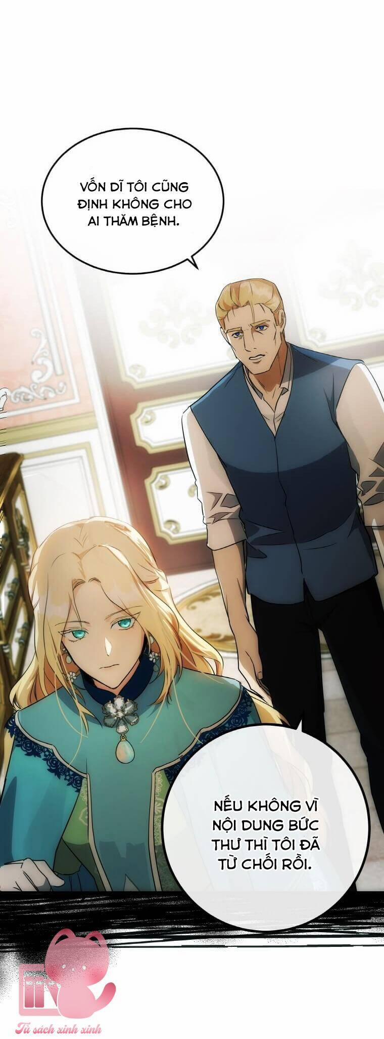 Ác Nữ Trùng Sinh 107 trang 25