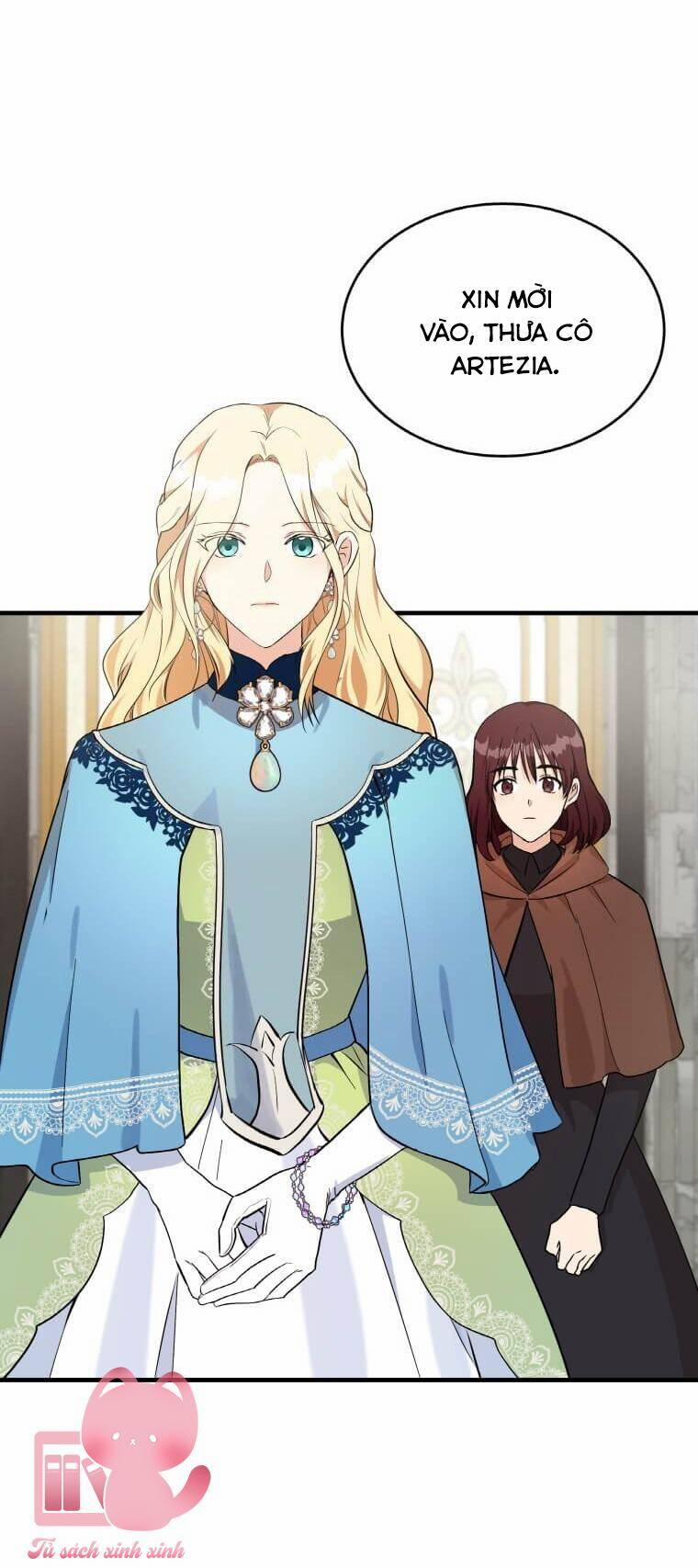 Ác Nữ Trùng Sinh 107 trang 3