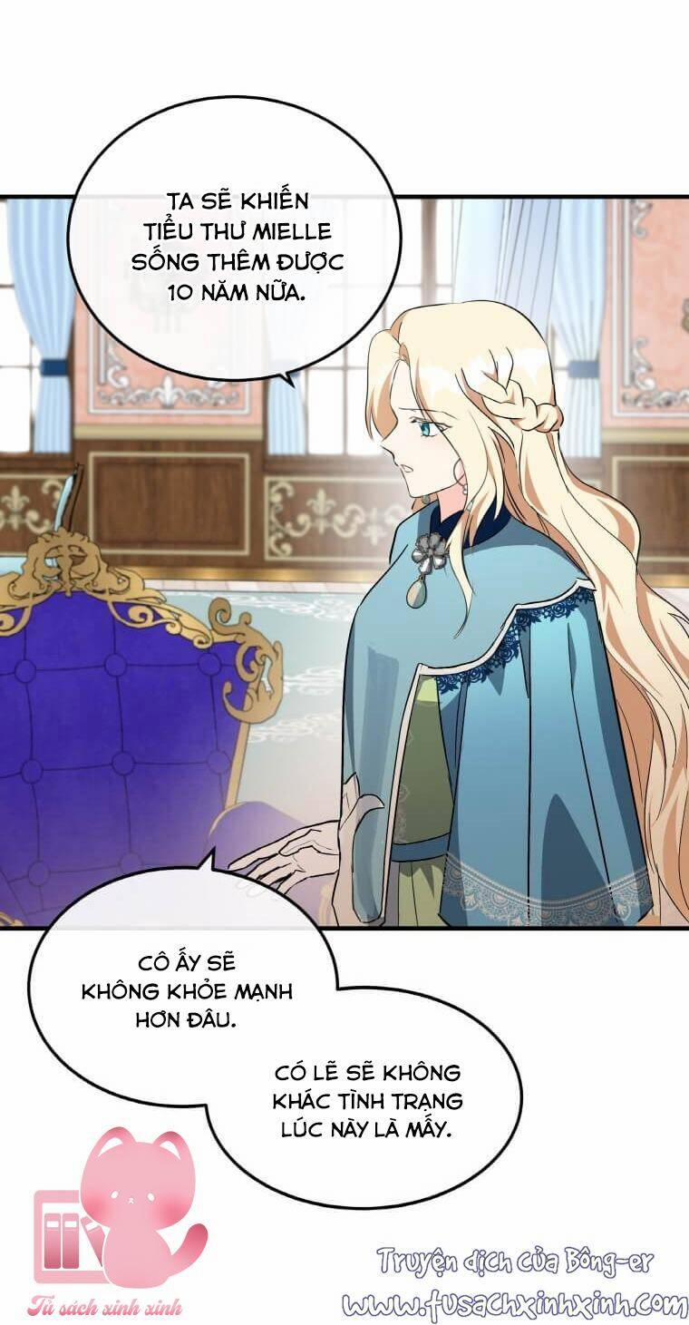 Ác Nữ Trùng Sinh 107 trang 35