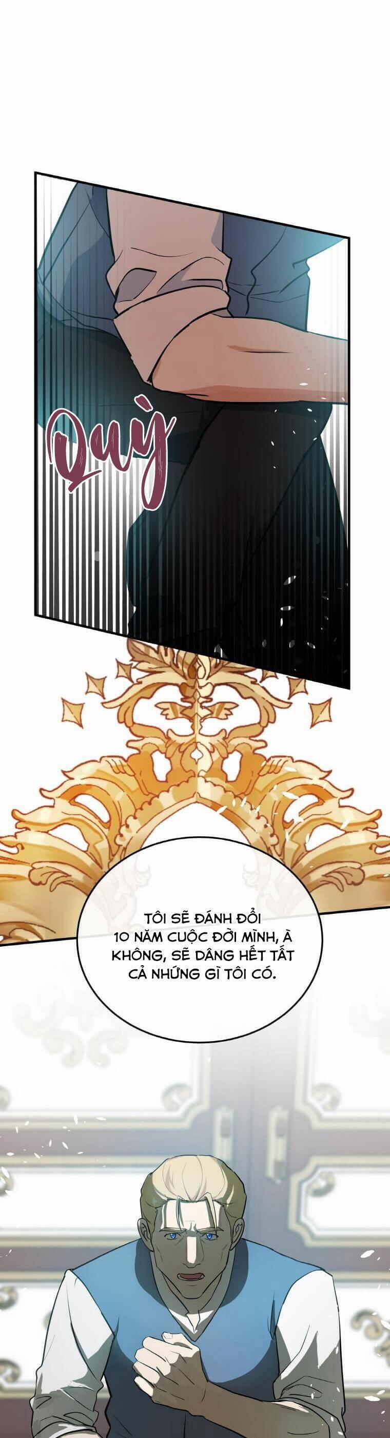 Ác Nữ Trùng Sinh 107 trang 38