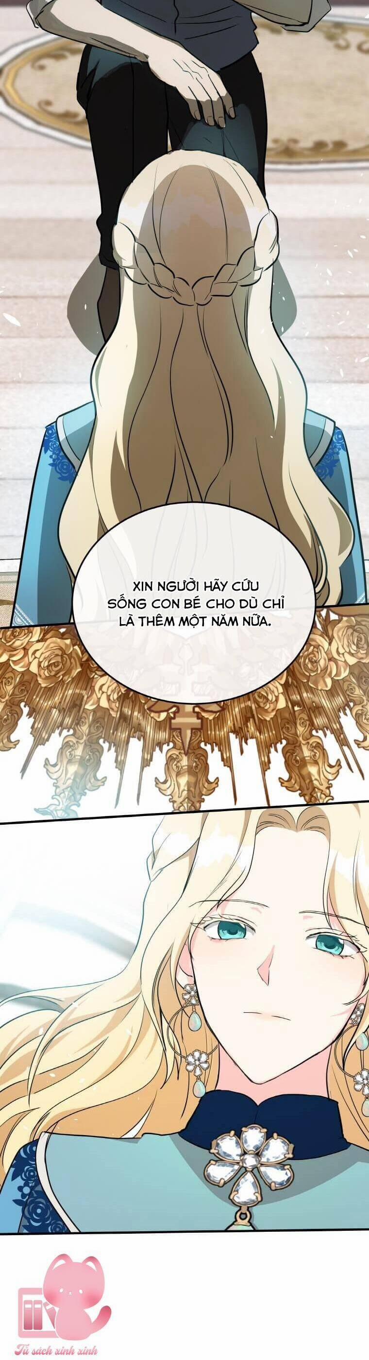 Ác Nữ Trùng Sinh 107 trang 39