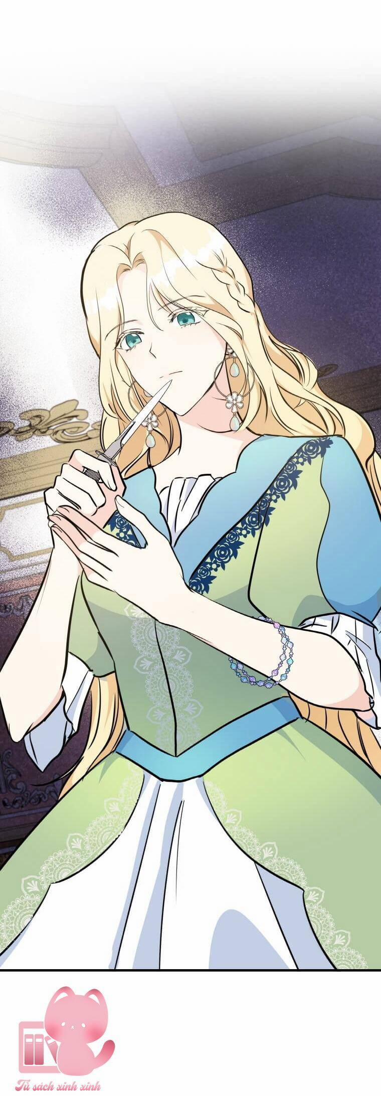 Ác Nữ Trùng Sinh 107 trang 46