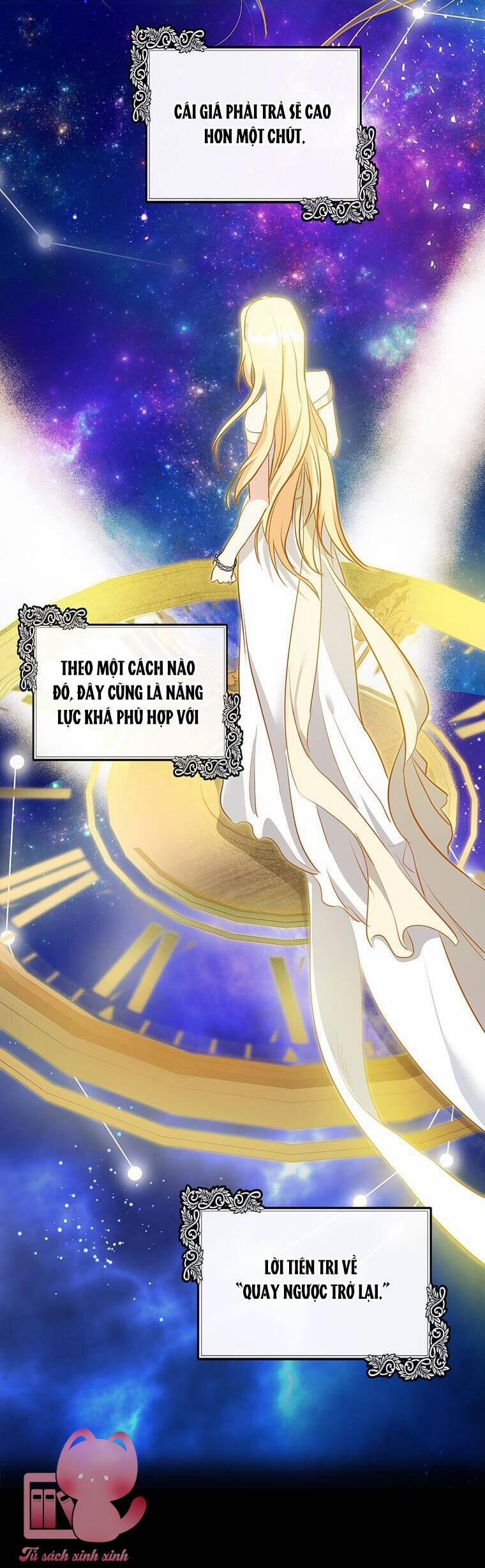 Ác Nữ Trùng Sinh 108 trang 13