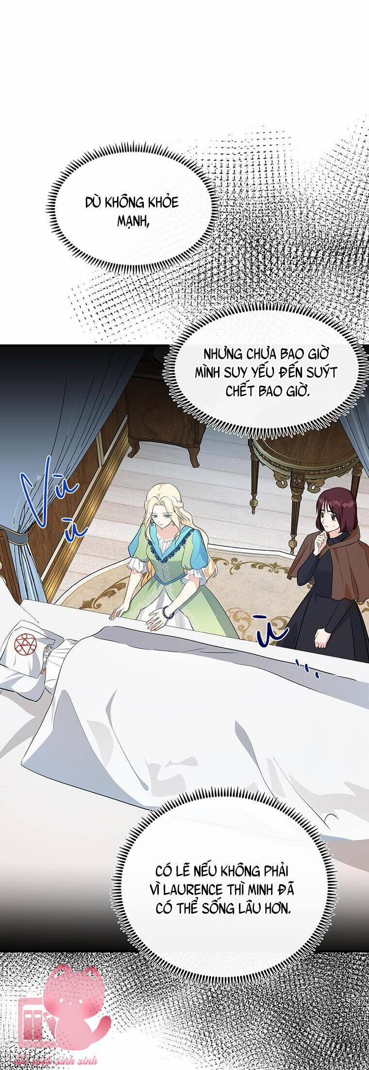 Ác Nữ Trùng Sinh 108 trang 15