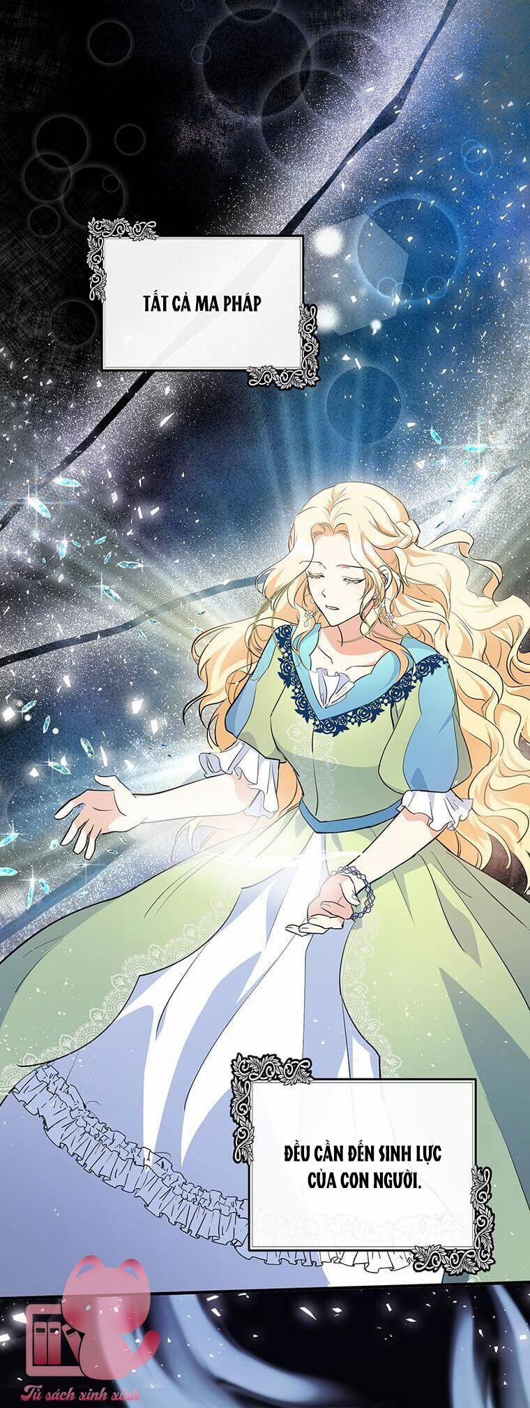 Ác Nữ Trùng Sinh 108 trang 2