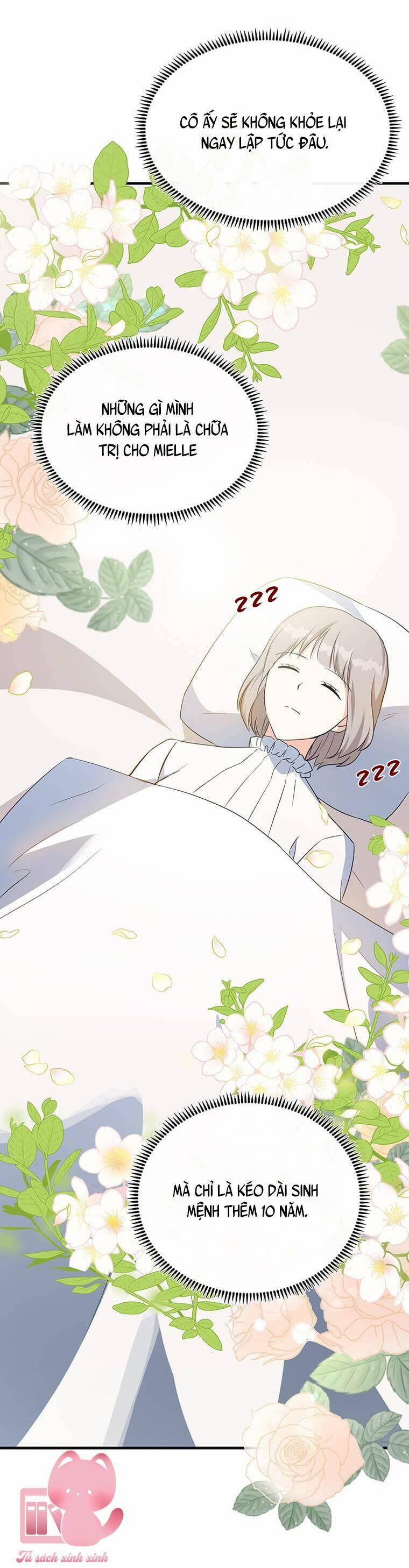 Ác Nữ Trùng Sinh 108 trang 20